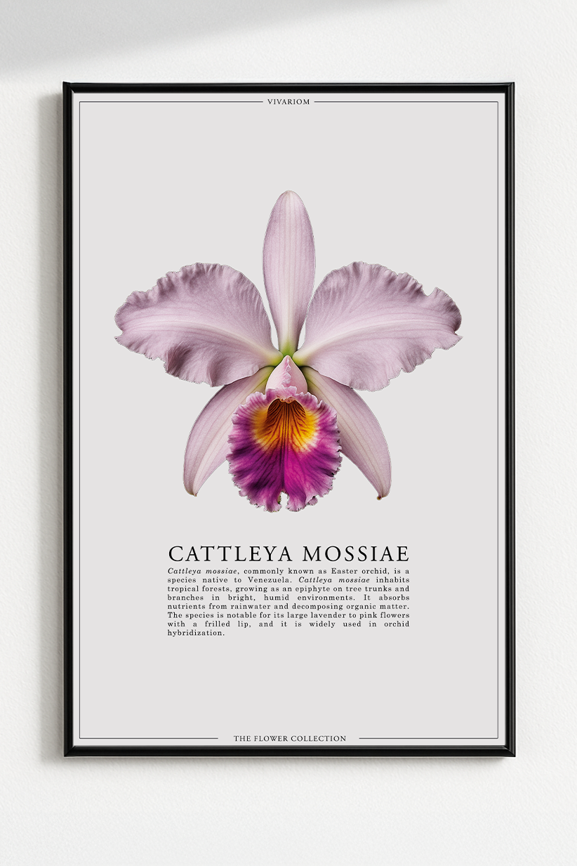 CATTLEYA MOSSIAE