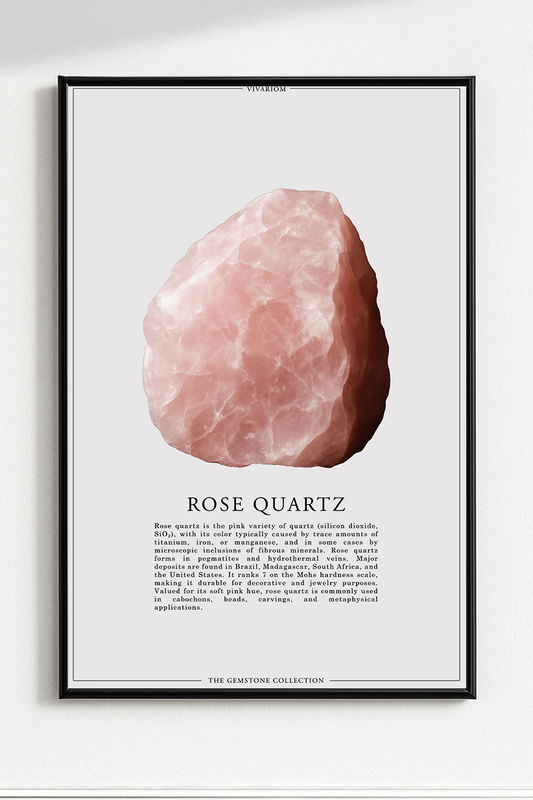 ROSE QUARTZ