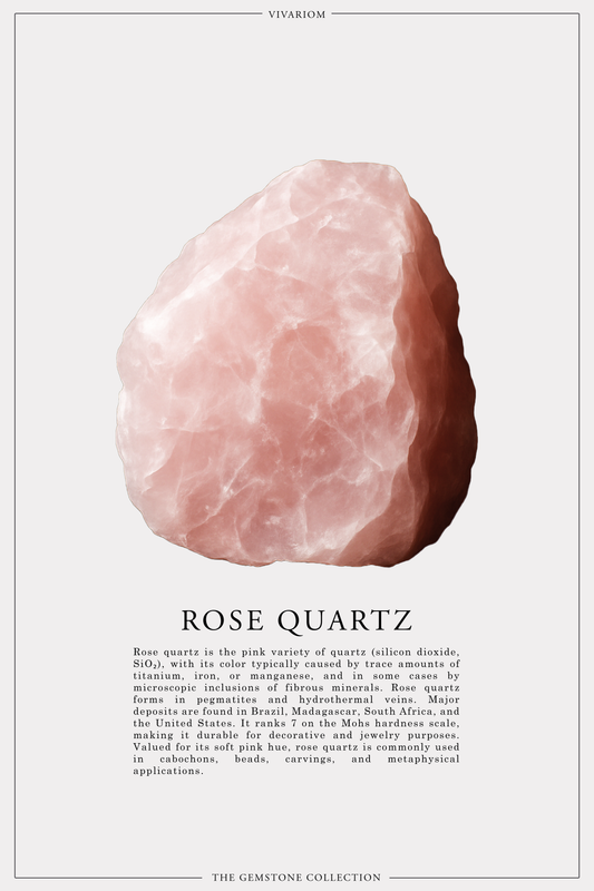 ROSE QUARTZ