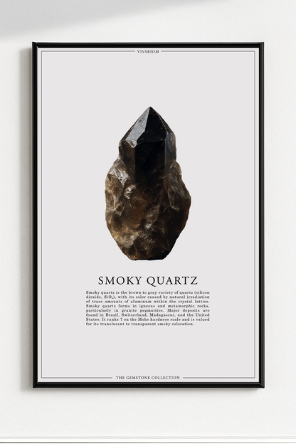 SMOKY QUARTZ
