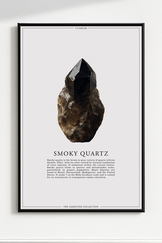SMOKY QUARTZ