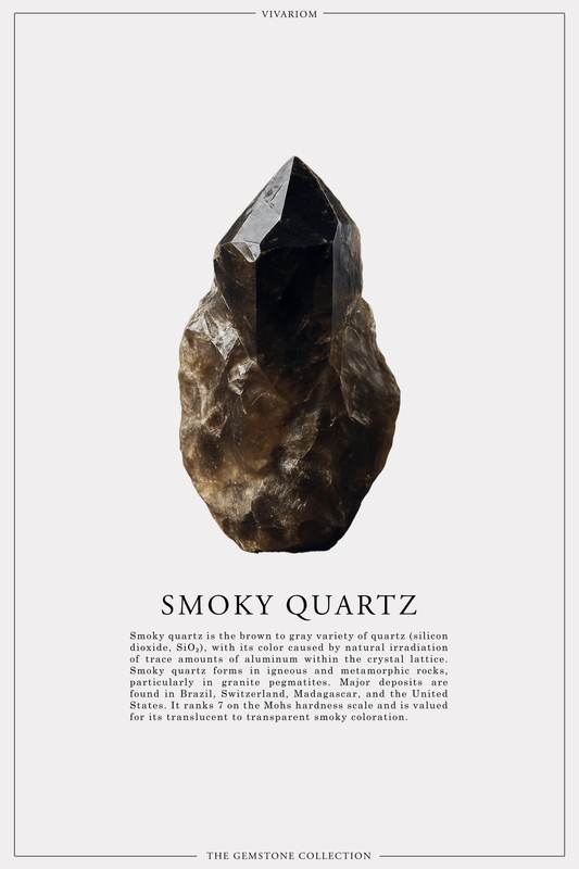 SMOKY QUARTZ