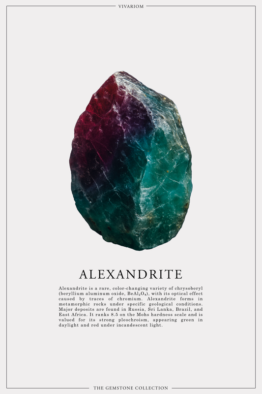 ALEXANDRITE