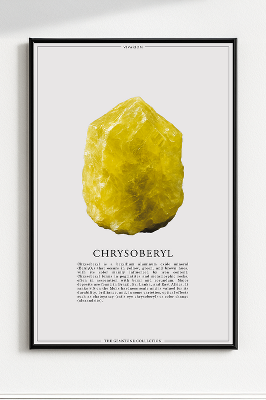 CHRYSOBERYL