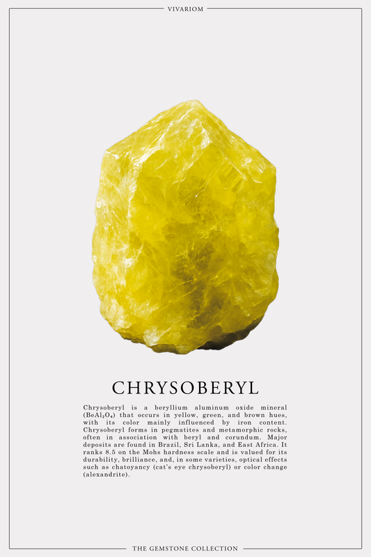CHRYSOBERYL