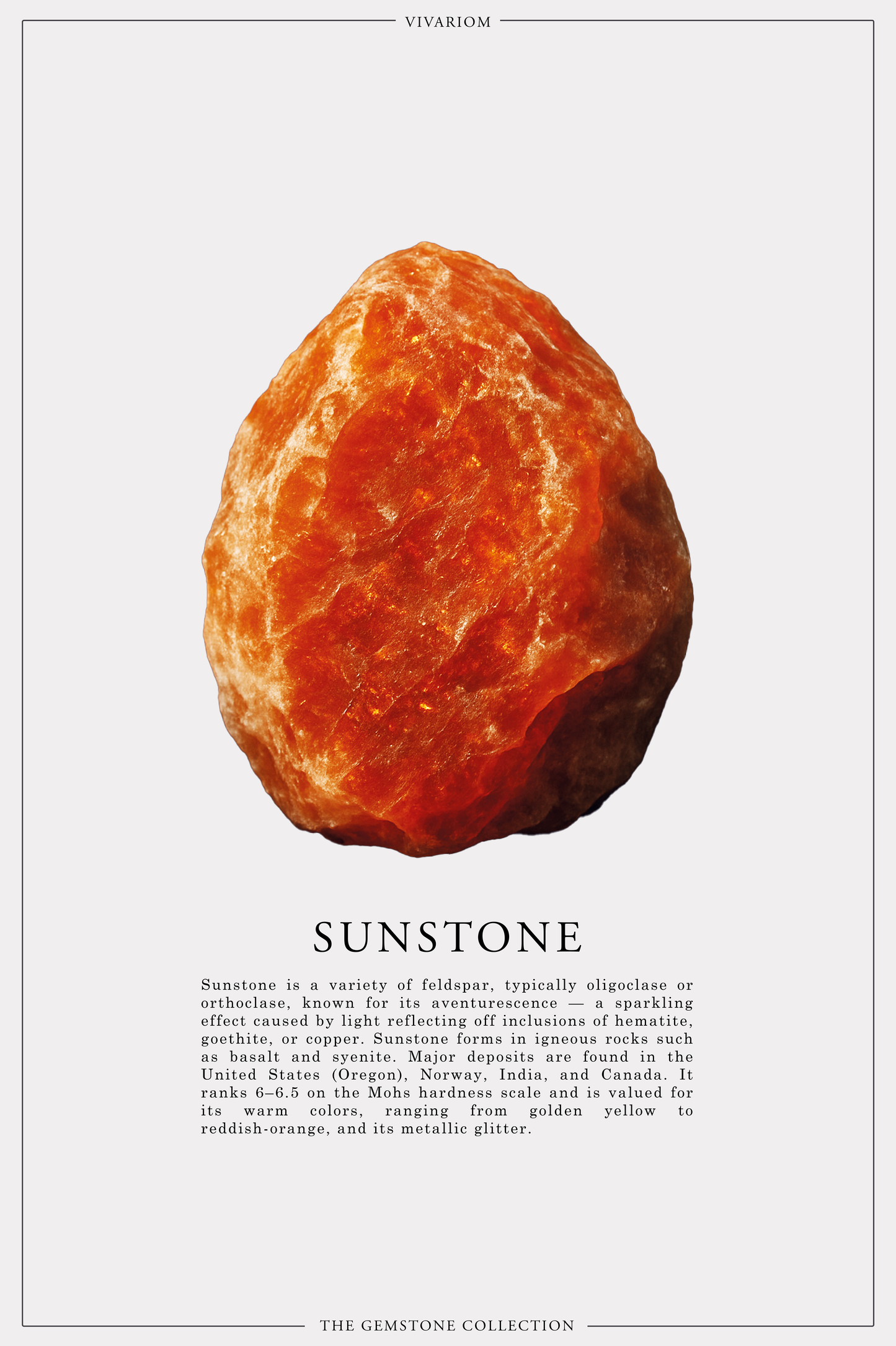 SUNSTONE