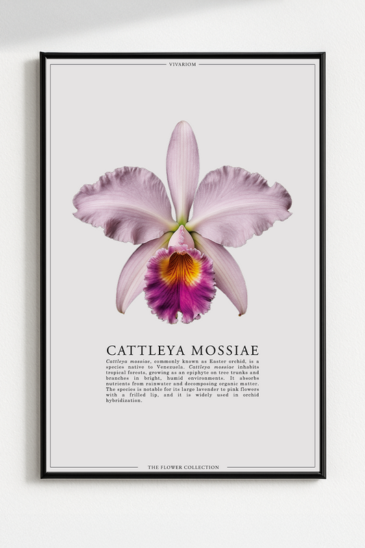 CATTLEYA MOSSIAE
