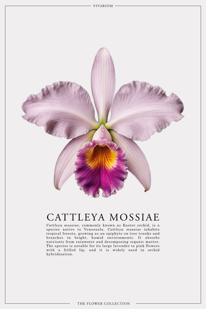 CATTLEYA MOSSIAE