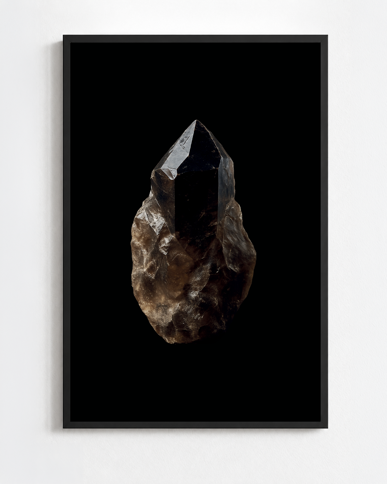 SMOKY QUARTZ