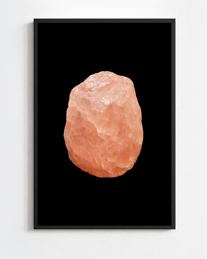 Scientific mineral illustration of Morganite